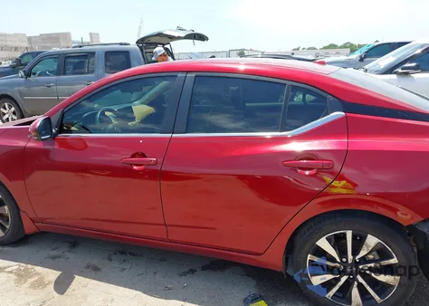 2024 Nissan Sentra Sv Xtronic Cvt z USA, uszkodzony, nr VIN 3N1AB8CV9RY212440